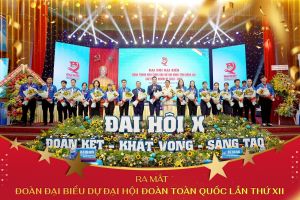 Trong hai ngày 02 và 03/10/2022, tại Trung tâm Hội nghị và tổ chức sự kiện tỉnh Đồng Nai đã diễn ra Đại hội đại biểu Đoàn Thanh niên Cộng sản Hồ Chí Minh tỉnh Đồng Nai lần thứ X, nhiệm kỳ 2022-2027.