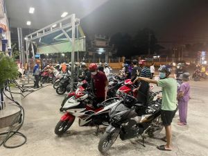 Thông tin về tình hình xăng dầu trên địa bàn tỉnh Đồng Nai