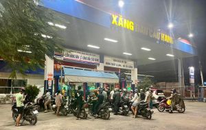 Tỉnh Đồng Nai có 65 cửa hàng thông báo hết  xăng, dầu để bán