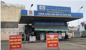 Ngày 31-10, trên địa bàn tỉnh Đồng Nai có 70 cửa hàng thông báo hết xăng/dầu hoặc hết cả xăng và dầu.