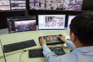 Bước chuyển của đô thị thông minh