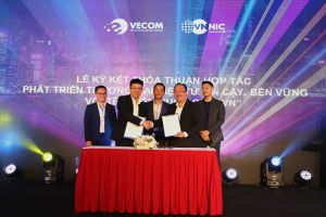 Phát triển thương mại điện tử an toàn bằng tên miền quốc gia .vn