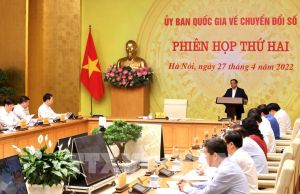Bộ trưởng Nguyễn Hồng Diên: Chuyển đổi số đang diễn ra mạnh mẽ trong ngành Công nghiệp và Thương mại