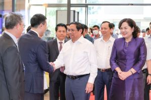 TỔNG THUẬT: Sự kiện Chuyển đổi số ngành ngân hàng