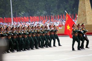 Phát huy vai trò của công tác tư tưởng trong bảo vệ Tổ quốc từ sớm, từ xa, giữ nước từ khi nước chưa nguy