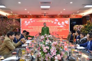 Các doanh nghiệp đồng hành, chung tay triển khai thực hiện Đề án 06