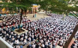 TP.Biên Hoà dự kiến công bố kế hoạch chiêu sinh đầu cấp vào tuần tới