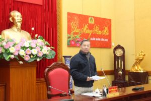 Quyết liệt thực hiện Đề án 06 để mang lại hiệu quả cho người dân và doanh nghiệp