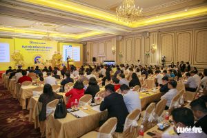 Ngân hàng đua chuyển đổi số để phát triển bán lẻ