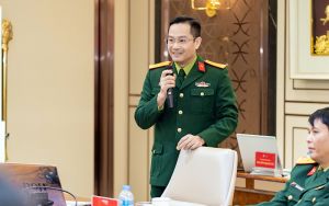 Phát triển năng lực đội ngũ thời chuyển đổi số