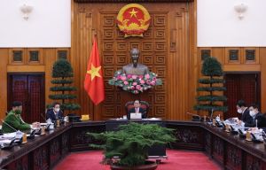 Người đứng đầu Chính phủ yêu cầu đánh giá tiến độ thực hiện Đề án phát triển ứng dụng dữ liệu dân cư, định danh và xác thực điện tử phục vụ chuyển đổi số quốc gia giai đoạn 2022-2025, tầm nhìn đến năm 2030 (Đề án 06) hằng tháng.