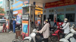 Tiết kiệm xăng dầu - Tiết kiệm cho tương lai