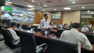 Sở Công Thương đã tham dự Hội nghị trực tuyến giao ban trực tuyến Ban chỉ đạo Đề án 06/CP tỉnh tại TS KNN tỉnh theo Giấy mời số 363/GM-UBND ngày 26/5/2023