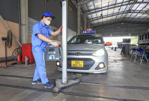 Sở Công Thương triển khai, tuyền truyền Cảnh báo tình trạng mạo danh đăng kiểm viên để bán bảo hiểm
