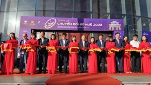 Kiến tạo dữ liệu số - Thúc đẩy liên kết vùng kinh tế miền Trung