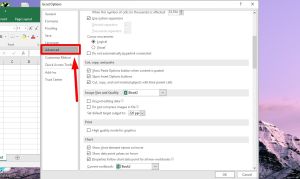cách đổi dấu phẩy thành dấu chấm trong Excel hiệu quả, nhanh chóng