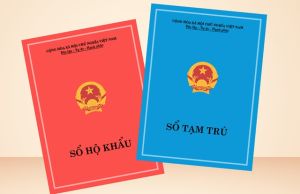 Chính thức bỏ sổ hộ khẩu, sổ tạm trú kể từ ngày 01/01/2023