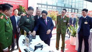 Những thành tựu lớn từ “câu chuyện” chuyển đổi số Đề án 06