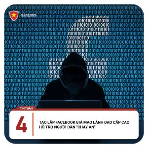 TẠO LẬP FACEBOOK GIẢ MẠO LÃNH ĐẠO CẤP CAO HỖ TRỢ NGƯỜI DÂN "CHẠY ÁN".