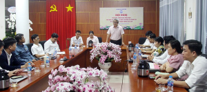 Sở Công Thương đã tham dự hội thảo cập nhật tình hình phát triển thị trường và các tiêu chuẩn về Trung tâm dữ liệu (buổi Workshop).