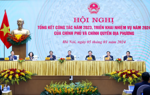 10 nhiệm vụ, giải pháp để đột phá phát triển kinh tế - xã hội năm 2024