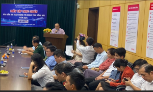 ​ Lễ tổng kết diễn tập thực chiến bảo đảm an toàn thông tin mạng tỉnh Đồng Nai năm 2024.