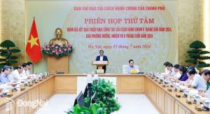 Khắc phục những điểm nghẽn theo tinh thần “5 rõ” trong cải cách hành chính