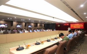 Gấp rút hoàn thành những nhiệm vụ của Đề án 06 của Chính phủ trong 6 tháng cuối năm