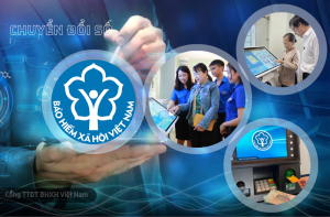BHXH Việt Nam không ngừng ứng dụng CNTT, chuyển đổi số phục vụ người dân, doanh nghiệp