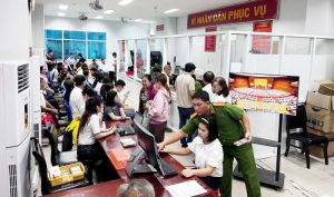 Đồng bộ VNeID với VssID trong triển khai Đề án 06 (Bài 1)