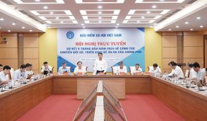 Chuyển đổi số ngành BHXH Việt Nam: Kết quả tích cực, phục vụ tốt người tham gia, thụ hưởng chính sách