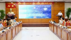 Thứ trưởng Nguyễn Hoàng Hiệp: 'Chuyển đổi số thành công hay không là do thái độ'