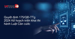 Kế hoạch triển khai thi hành Luật Căn cước trên địa bàn tỉnh Đồng Nai