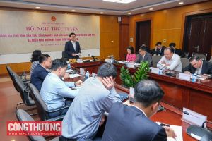 Sáu nhiệm vụ trọng tâm cho ngành Công Thương các địa phương năm 2024