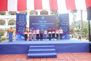 Kế hoạch tổ chức Cuộc thi trực tuyến tìm hiểu Luật Đất đai năm 2024