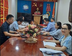 Sở Công Thương đã đẩy mạnh, đổi mới hoạt động của Ban Chỉ đạo Chuyển đổi số tại Sở