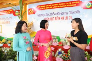 “Tăng tốc” chuyển đổi số trong xúc tiến thương mại