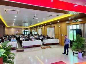 Sở Công Thương Đồng Nai tăng tốc chuyển đổi số, tạo đột phá phát triển kinh tế số