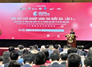 AI và thương mại điện tử xuyên biên giới tạo động lực cho khởi nghiệp sáng tạo