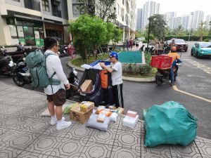 Chiêu trò giả danh shipper gọi giao hàng lừa chuyển khoản tuy không mới nhưng gần đây liên tục xuất hiện