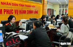 Không yêu cầu công dân sao y, công chứng với giấy tờ đã tích hợp trên VNeID
