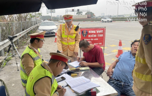 Từ 15.6, bãi nhiệm cán bộ bao che vi phạm hành chính