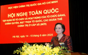 Triển khai Cổng Dịch vụ công quốc gia trở thành điểm một cửa số từ 1/7