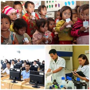 Chính sách cho trẻ em nhà trẻ, học sinh, học viên ở vùng đồng bào dân tộc thiểu số và miền núi; tăng phụ cấp lưu trú khi đi công tác... là những chính sách mới có hiệu lực từ tháng 5-2025.
