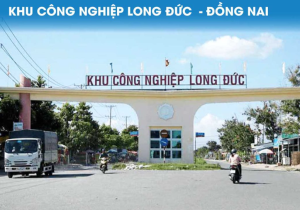 Đầu tư xây dựng hạ tầng khu công nghiệp Long Đức (giai đoạn 2), tỉnh Đồng Nai