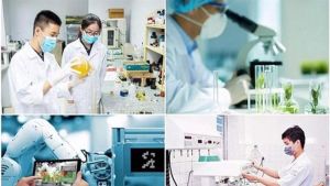 Chính thức vận hành Hệ thống thông tin giám sát, đánh giá việc thực hiện Nghị quyết 57-NQ/TW