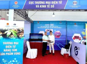 Nhiều giải pháp công nghệ số và các sản phẩm đặc trưng vùng miền tại Hội nghị Liên kết vùng tại Lai Châu