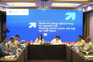 Thúc đẩy đổi mới công nghệ, mô hình kinh doanh và xây dựng hệ sinh thái số