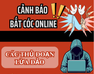 'Bắt cóc online': Thủ đoạn mới của tội phạm mạng (Bài cuối) (MT)