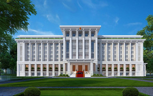 Tiếp tục sắp xếp, tinh gọn bộ máy; đổi mới mạnh mẽ chế độ công vụ, công chức